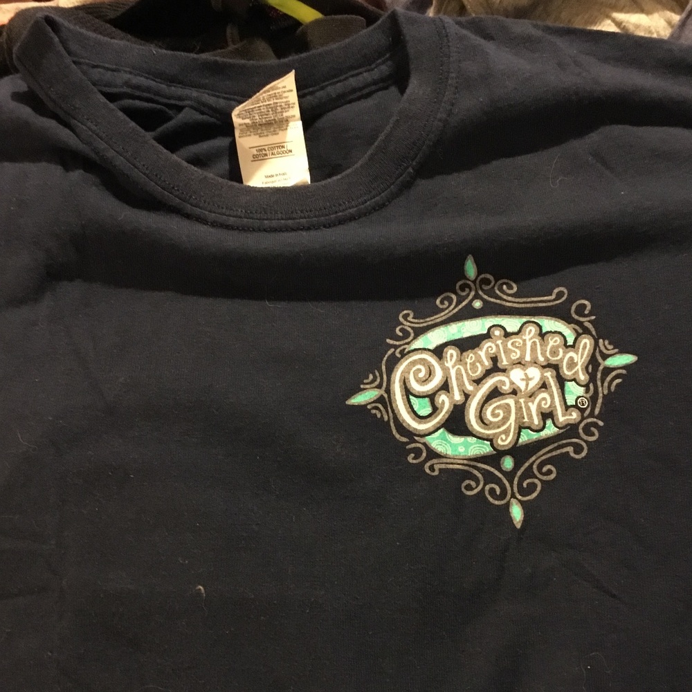 Southern contour amazing grace christian tee